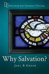 Book cover of Why Salvation? by Joel B. Green