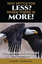 Book cover of WHY SETTLE FOR LESS WHEN THERE IS MORE by Unknown