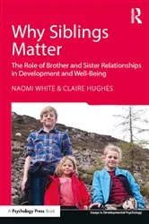 Book cover of Why Siblings Matter by Naomi White