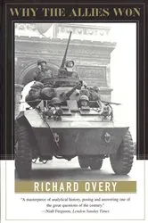 Book cover of Why the Allies Won by Richard Overy