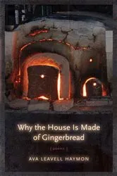 Book cover of Why the House Is Made of Gingerbread by Ava Leavell Haymon