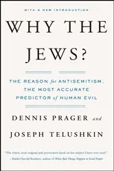 Book cover of Why the Jews? by Dennis Prager