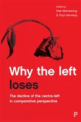 Book cover of Why the Left Loses by René Cuperus