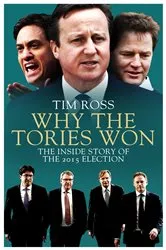 Book cover of Why the Tories Won by Unknown