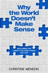 Book cover of Why the World Doesn't Make Sense by Christine Menedis