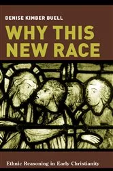 Book cover of Why This New Race by Denise Buell