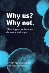 Book cover of Why Us? Why Not. by Unknown