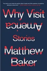 Book cover of Why Visit America by Unknown