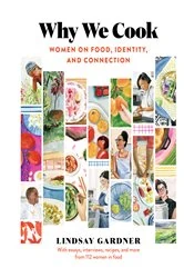 Book cover of Why We Cook by N/A