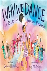 Book cover of Why We Dance by Deidre Havrelock