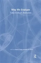 Book cover of Why We Evaluate by Unknown