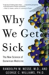 Book cover of Why We Get Sick by Unknown