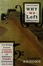 Book cover of Why We Left by Joanna Brooks