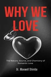 Book cover of Why We Love by Helen Fisher