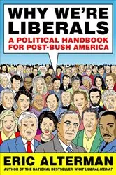 Book cover of Why We're Liberals by Unknown