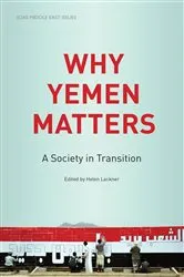 Book cover of Why Yemen Matters by Helen Lackner