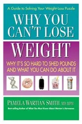 Book cover of Why You Can't Lose Weight by Unknown
