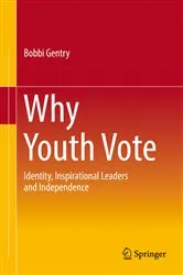 Book cover of Why Youth Vote by Unknown