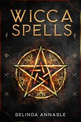 Book cover of WICCA SPELLS by Unknown