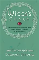 Book cover of Wicca's Charm by Catherine Sanders