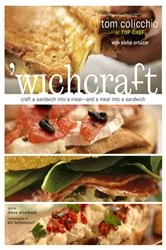 Book cover of 'wichcraft by Tom Colicchio