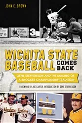 Book cover of Wichita State Baseball Comes Back by Unknown