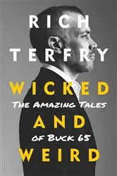 Book cover of Wicked and Weird by Rich Terfry