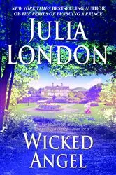 Book cover of Wicked Angel by Julia London