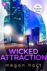 Book cover of Wicked Attraction by Megan Hart
