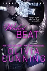 Book cover of Wicked Beat by Olivia Cunning