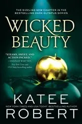 Book cover of Wicked Beauty by Katee Robert