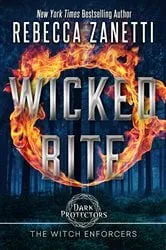 Book cover of Wicked Bite by Rebecca Zanetti