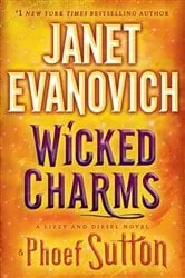 Book cover of Wicked Charms by Jayel Wylie