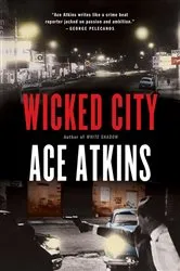 Book cover of Wicked City by Unknown