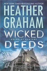 Book cover of Wicked Deeds by Unknown