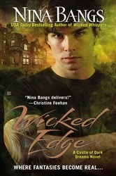 Book cover of Wicked Edge by Nina Bangs