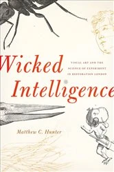 Book cover of Wicked Intelligence by Matthew C. Hunter