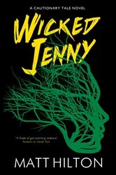 Book cover of Wicked Jenny by Matt Hilton