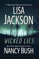 Book cover of Wicked Lies by Lisa Jackson