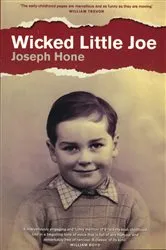 Book cover of Wicked Little Joe by Joseph Hone