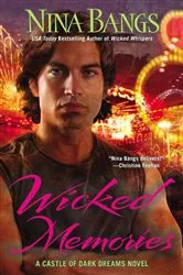 Book cover of Wicked Memories by Nina Bangs