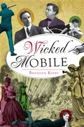 Book cover of Wicked Mobile by Brendan Kirby