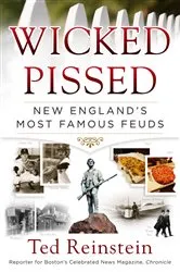 Book cover of Wicked Pissed by Ted Reinstein
