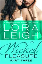 Book cover of Wicked Pleasure: Part 3 by Unknown