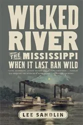 Book cover of Wicked River by Lee Sandlin