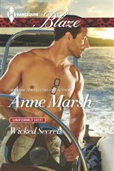 Book cover of Wicked Secrets by Anne Marsh