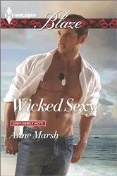 Book cover of Wicked Sexy by Anne Marsh