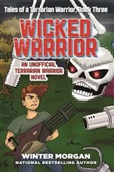 Book cover of Wicked Warrior by Winter Morgan