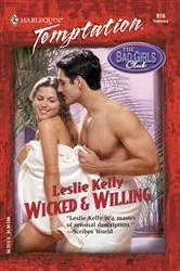 Book cover of Wicked & Willing by Unknown
