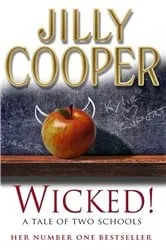Book cover of Wicked! by Karen Bofinger